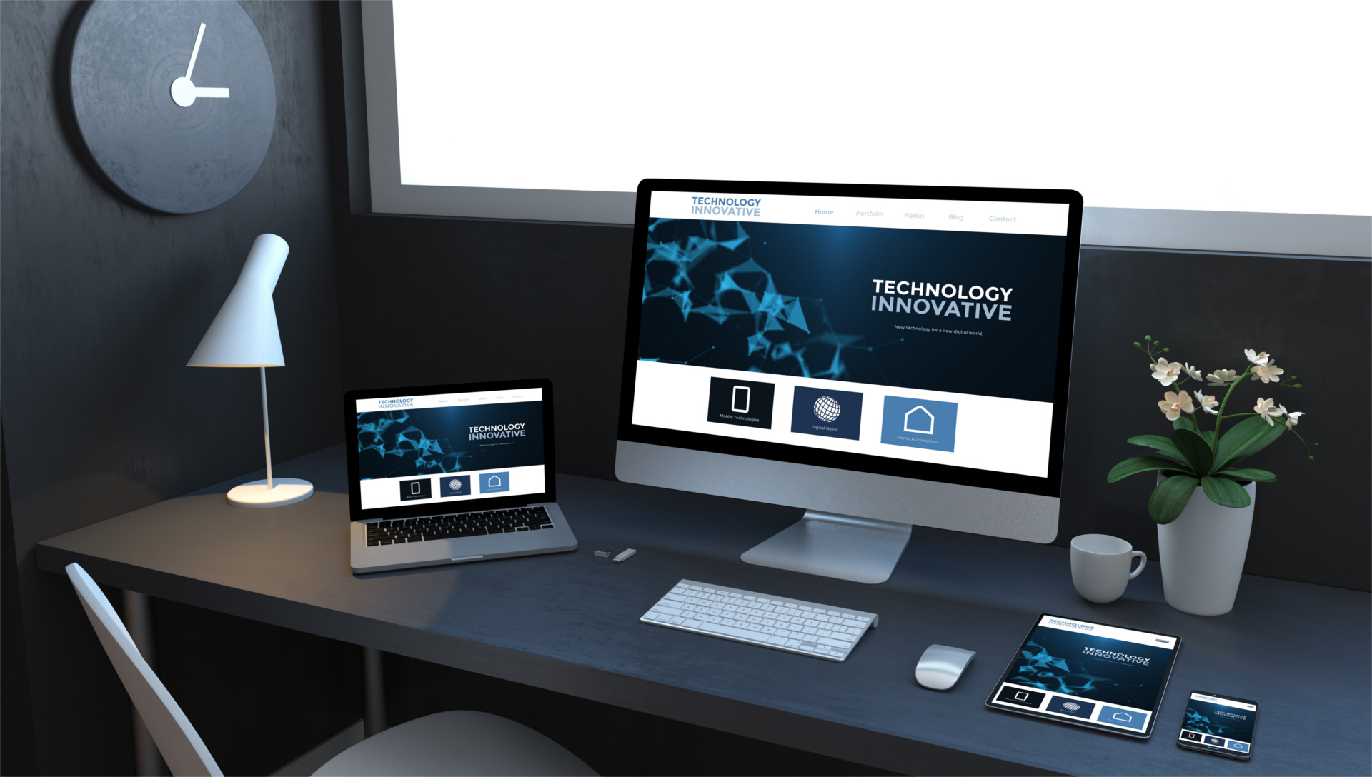 Homepages